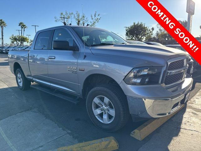 2019 Ram 1500 Classic SLT