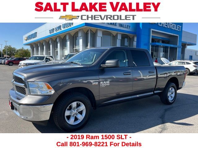 2019 Ram 1500 Classic SLT