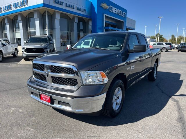 2019 Ram 1500 Classic SLT