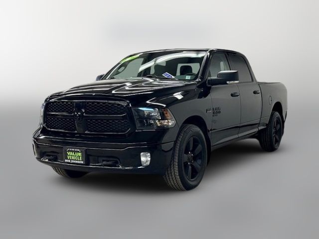 2019 Ram 1500 Classic SLT