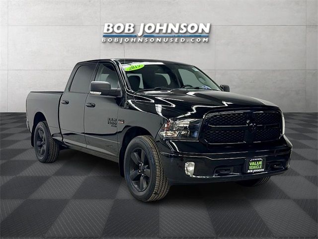 2019 Ram 1500 Classic SLT