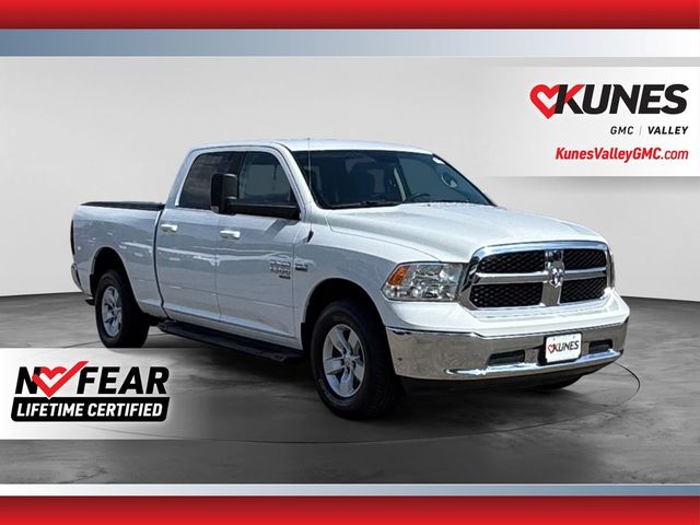 2019 Ram 1500 Classic SLT