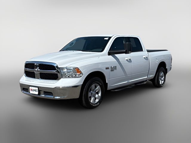 2019 Ram 1500 Classic SLT