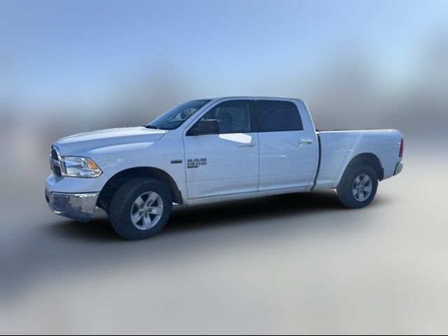 2019 Ram 1500 Classic SLT