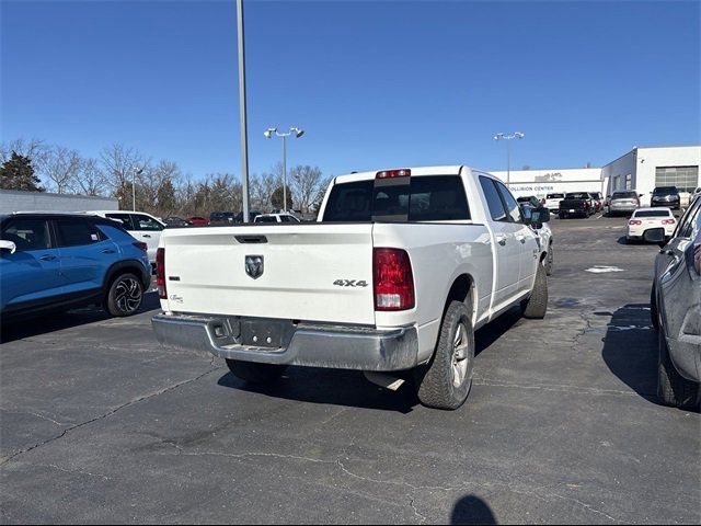 2019 Ram 1500 Classic SLT