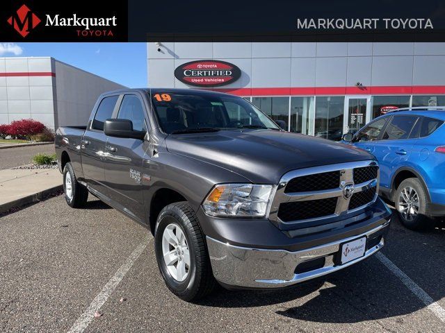 2019 Ram 1500 Classic SLT