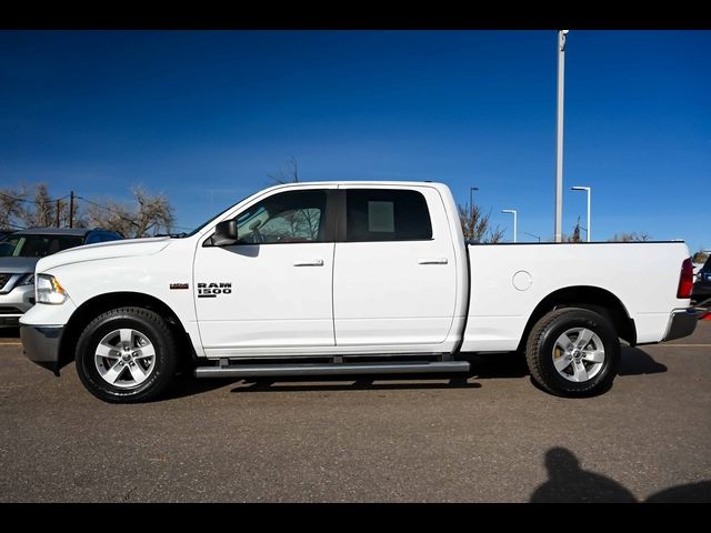 2019 Ram 1500 Classic SLT