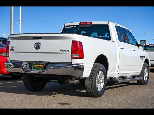 2019 Ram 1500 Classic SLT