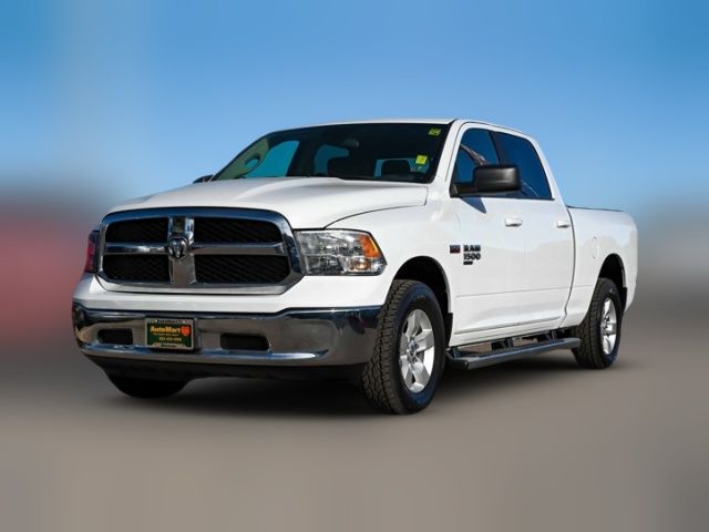 2019 Ram 1500 Classic SLT