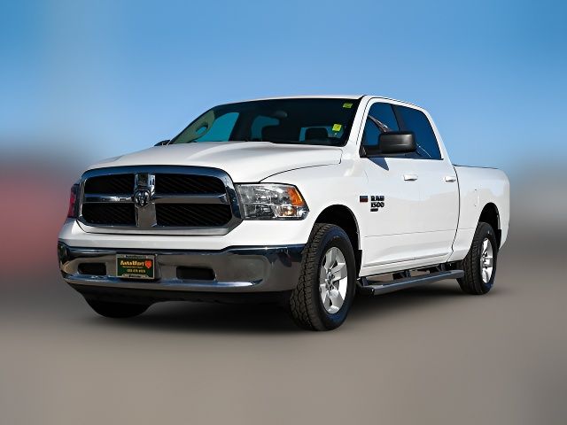 2019 Ram 1500 Classic SLT