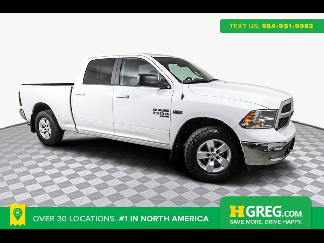 2019 Ram 1500 Classic SLT