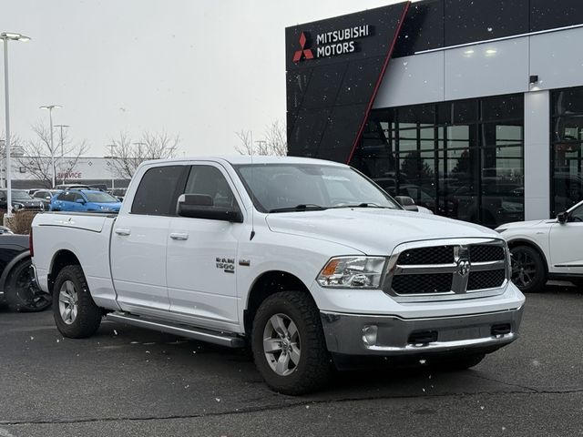 2019 Ram 1500 Classic SLT