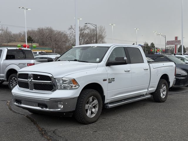 2019 Ram 1500 Classic SLT