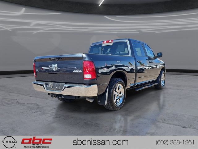 2019 Ram 1500 Classic SLT