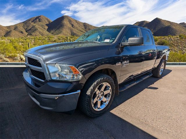 2019 Ram 1500 Classic SLT