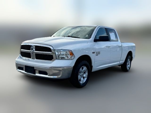 2019 Ram 1500 Classic SLT