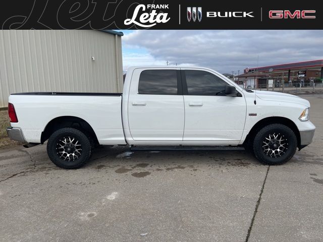 2019 Ram 1500 Classic SLT