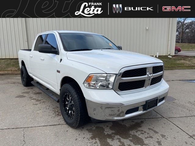 2019 Ram 1500 Classic SLT