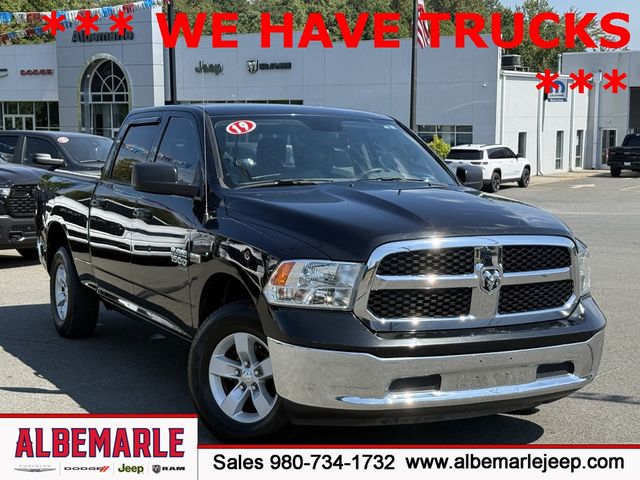 2019 Ram 1500 Classic SLT