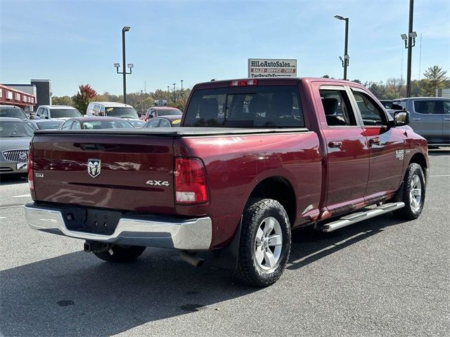 2019 Ram 1500 Classic SLT