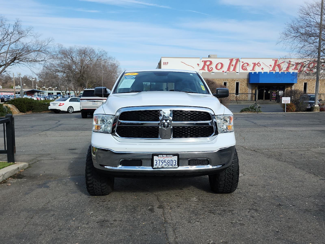 2019 Ram 1500 Classic SLT