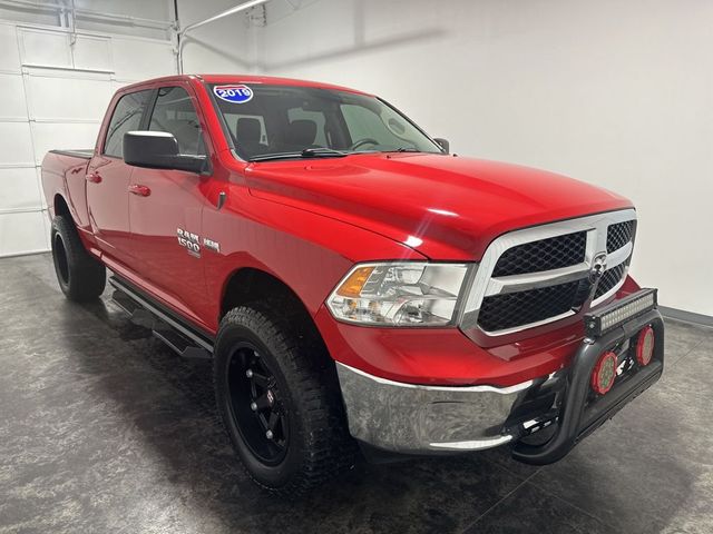 2019 Ram 1500 Classic SLT