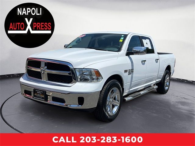 2019 Ram 1500 Classic SLT