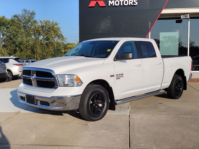 2019 Ram 1500 Classic SLT