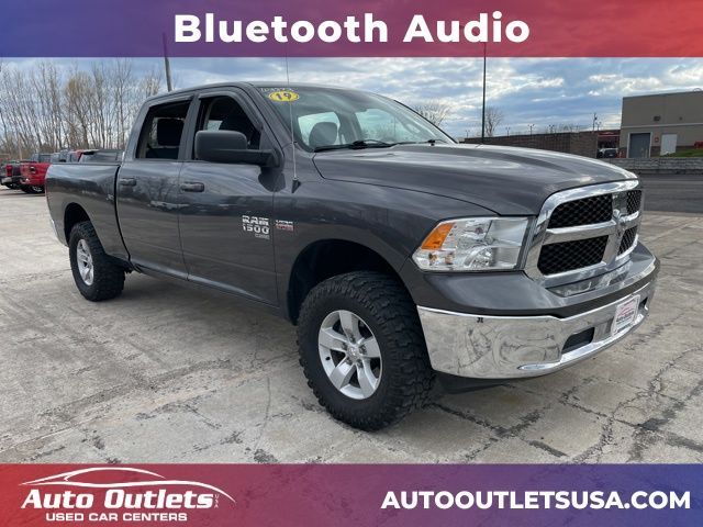 2019 Ram 1500 Classic SLT