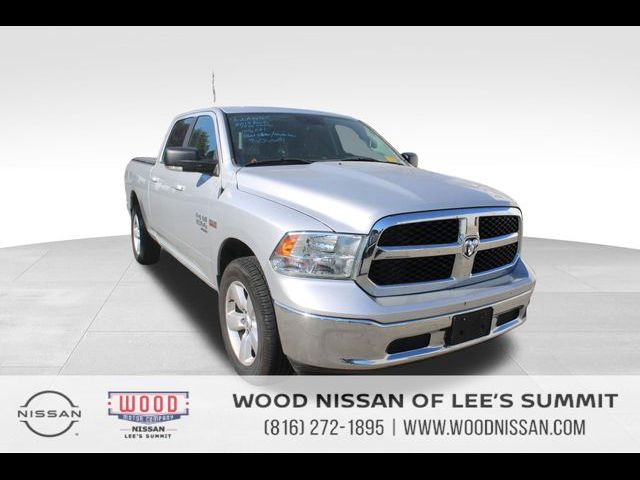 2019 Ram 1500 Classic SLT