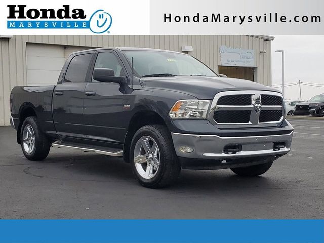 2019 Ram 1500 Classic SLT