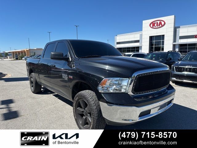 2019 Ram 1500 Classic SLT