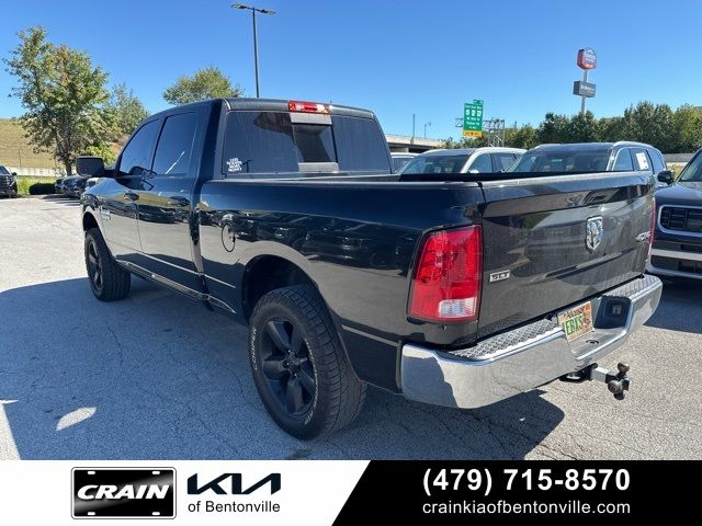 2019 Ram 1500 Classic SLT