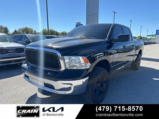 2019 Ram 1500 Classic SLT