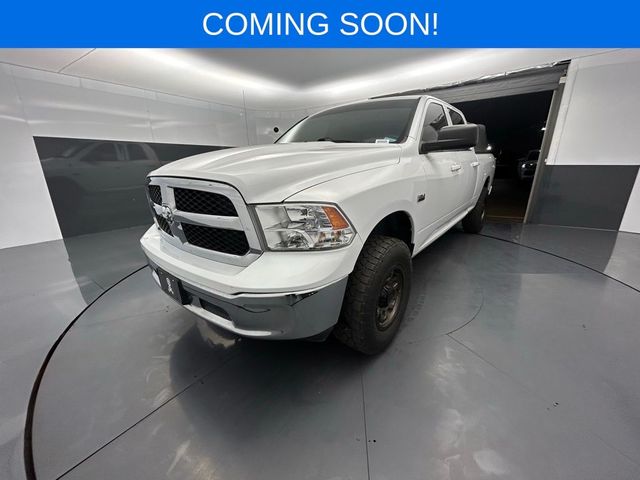 2019 Ram 1500 Classic SLT