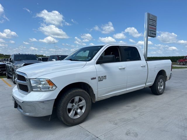 2019 Ram 1500 Classic SLT