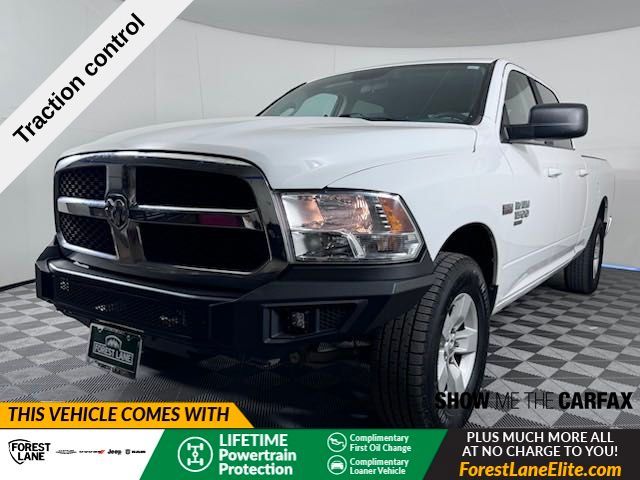 2019 Ram 1500 Classic SLT