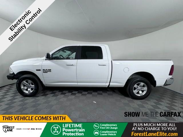 2019 Ram 1500 Classic SLT