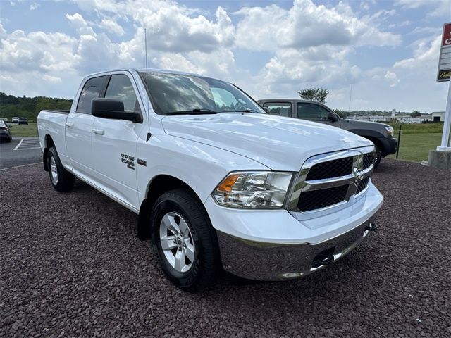 2019 Ram 1500 Classic SLT