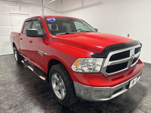 2019 Ram 1500 Classic SLT