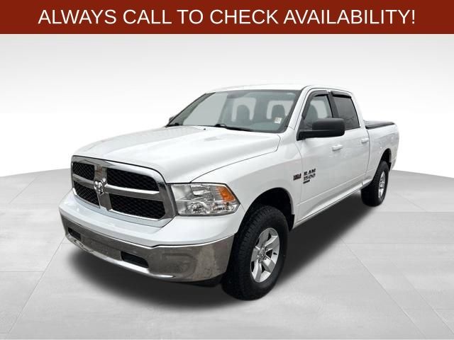 2019 Ram 1500 Classic SLT