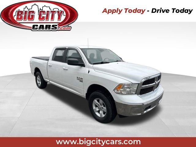 2019 Ram 1500 Classic SLT