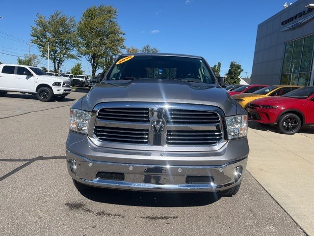 2019 Ram 1500 Classic Big Horn