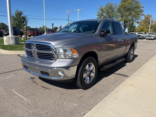 2019 Ram 1500 Classic Big Horn