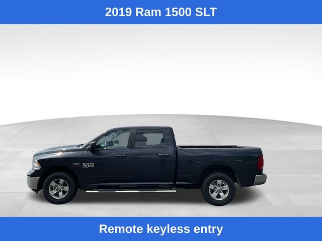 2019 Ram 1500 Classic SLT