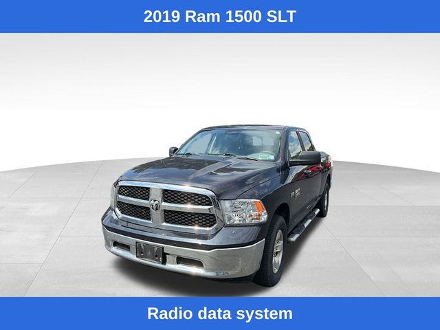2019 Ram 1500 Classic SLT