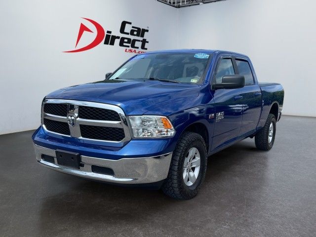 2019 Ram 1500 Classic SLT