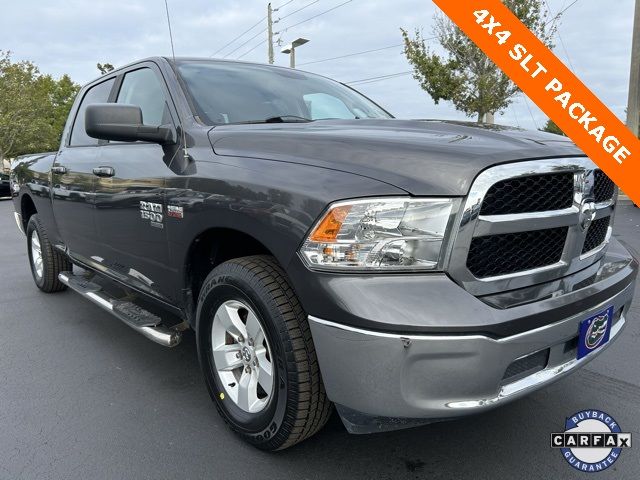 2019 Ram 1500 Classic SLT