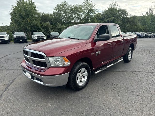 2019 Ram 1500 Classic SLT