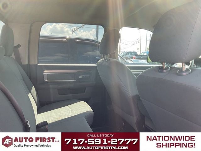 2019 Ram 1500 Classic SLT
